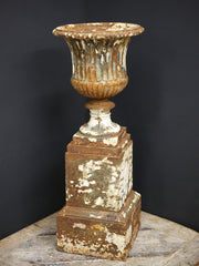 Handyside Urn & Pedestal