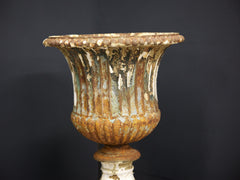 Handyside Urn & Pedestal