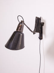 Scissor Wall Light