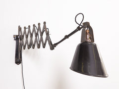 Scissor Wall Light