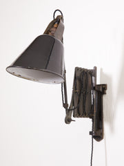 Scissor Wall Light