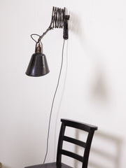 Scissor Wall Light