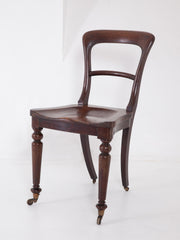 Tall Clerk's Chair