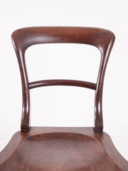 Tall Clerk's Chair