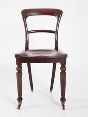 Tall Clerk's Chair