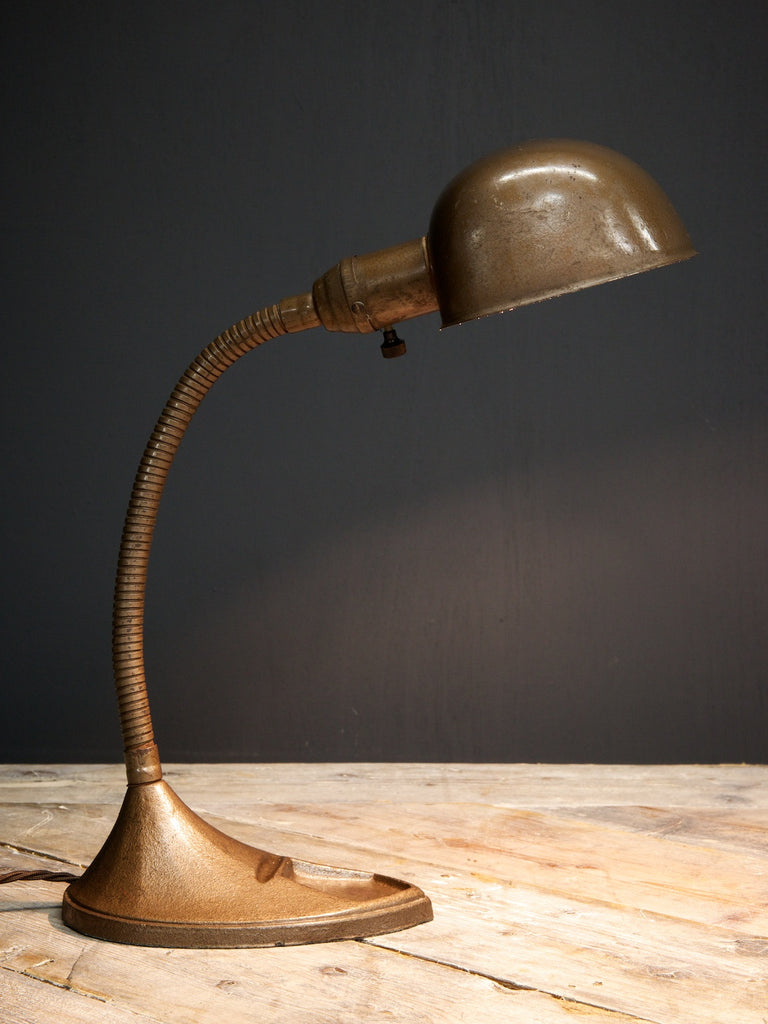 English Desk Lamp