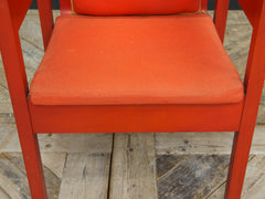 A Pair of Investiture Chairs