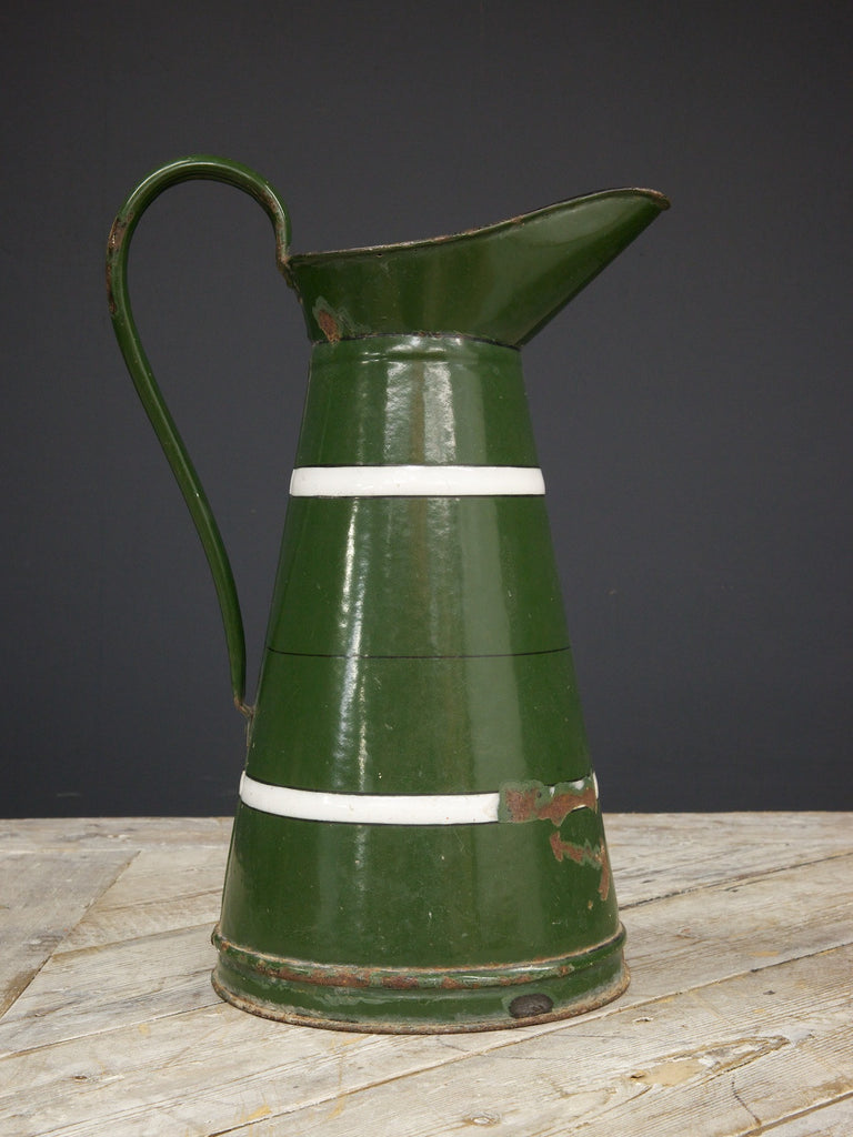 Enamel Jug