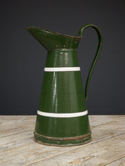 Enamel Jug