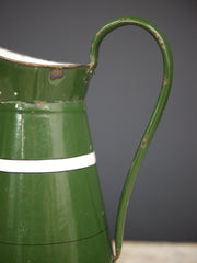 Enamel Jug