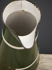 Enamel Jug