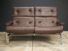 Pieff Leather Sofa