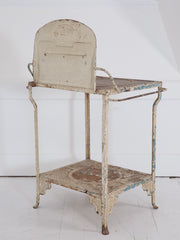 Steel Wash Stand