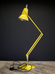 Yellow Anglepoise