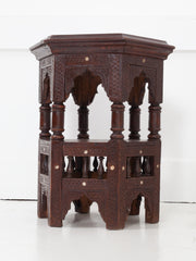 Small Moorish Side Table