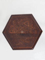 Small Moorish Side Table