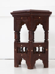 Small Moorish Side Table