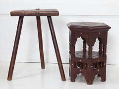 Small Moorish Side Table