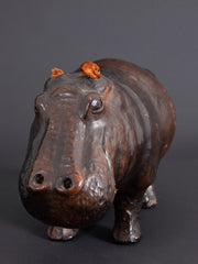 leather Hippo