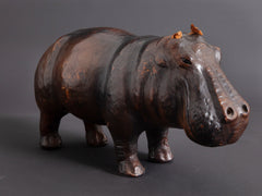 leather Hippo