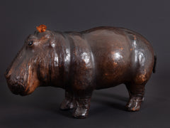 leather Hippo