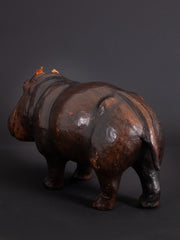 leather Hippo