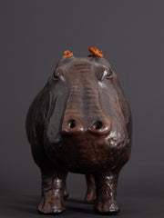 leather Hippo