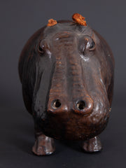 leather Hippo