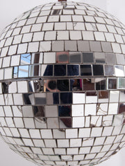 Mirrored Disco Ball