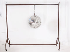 Mirrored Disco Ball