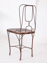 Wire Chair