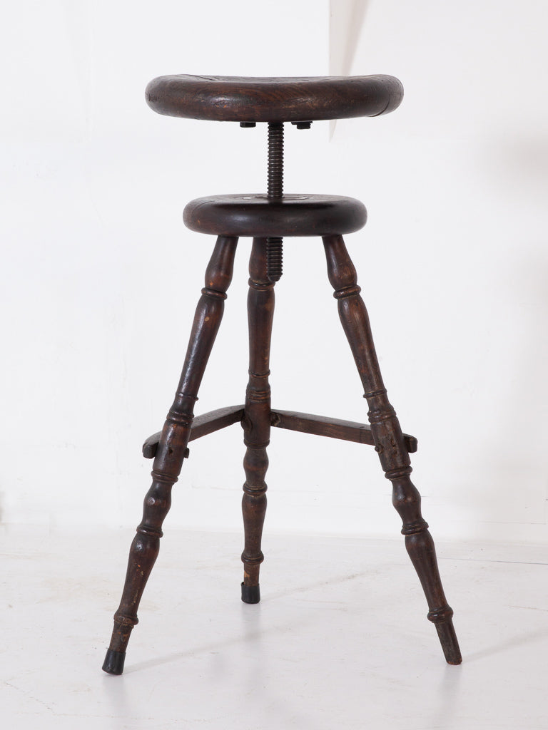 19th Century Stool