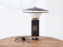 Siren Table Lamp by Eileen Gray