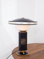 Siren Table Lamp by Eileen Gray