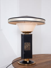 Siren Table Lamp by Eileen Gray