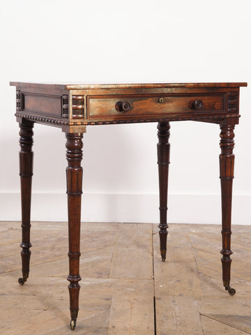 William IV Writing Table