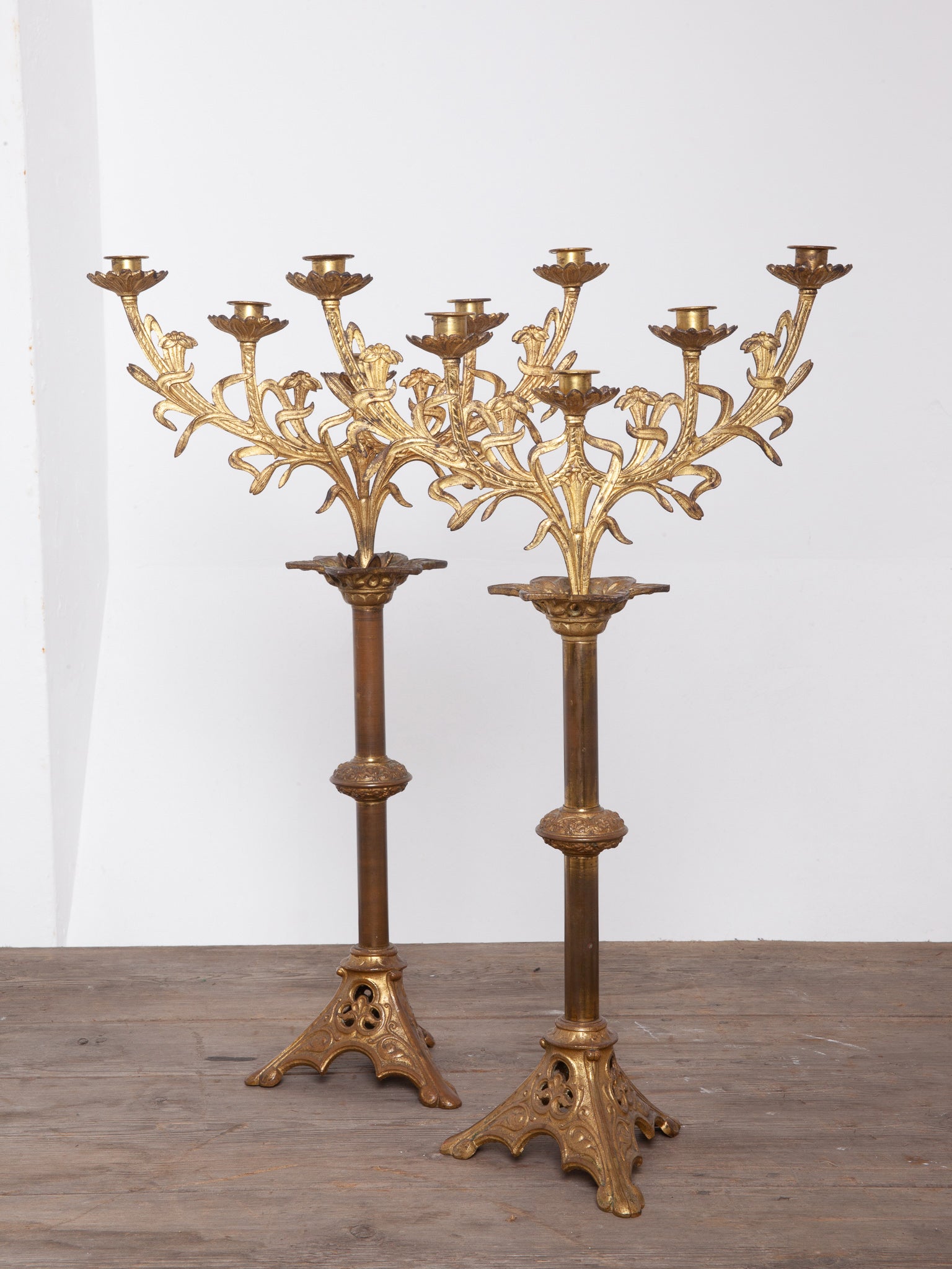 Candle Sticks – Drew Pritchard Ltd