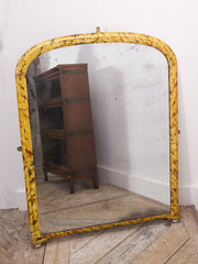 Overmantle Mirror