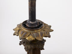 19th Century Table Lamp