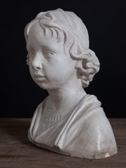 Bust of a Child