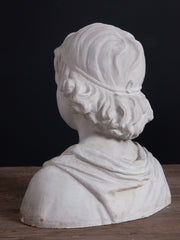 Bust of a Child