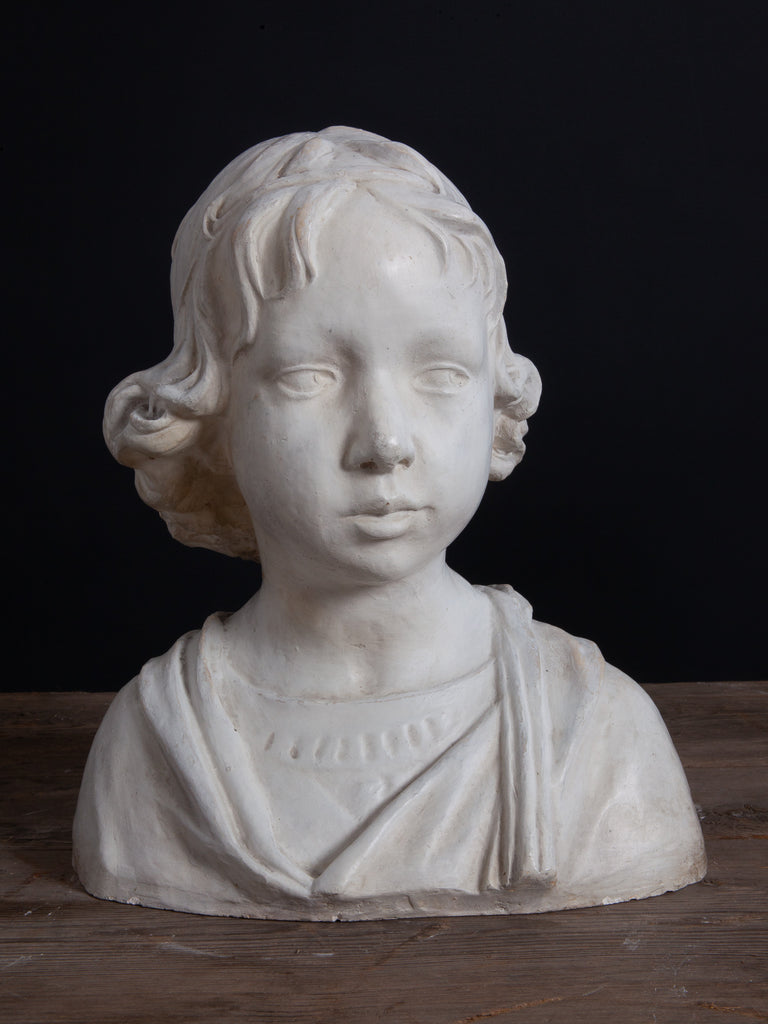 Bust of a Child