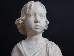 Bust of a Child