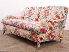 Floral Portman Sofa