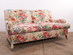 Floral Portman Sofa