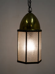 Brass Lantern