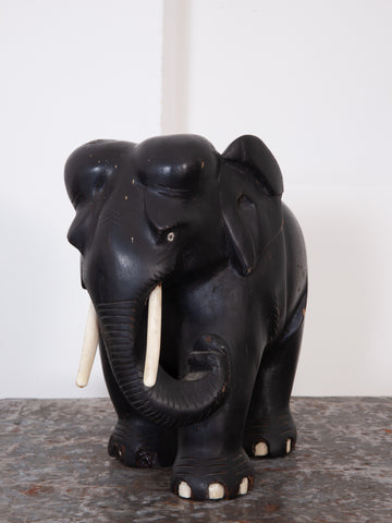 Wooden Elephant