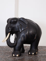 Wooden Elephant