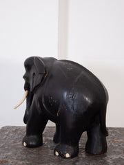 Wooden Elephant