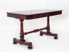 Rosewood Library Table